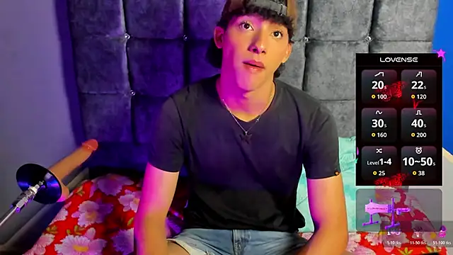 kalet-skinny online show from October 28, 3:20 am