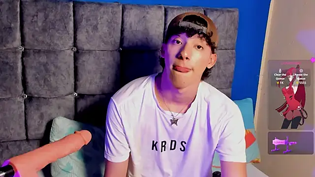 kalet-skinny online show from November 26, 3:09 am