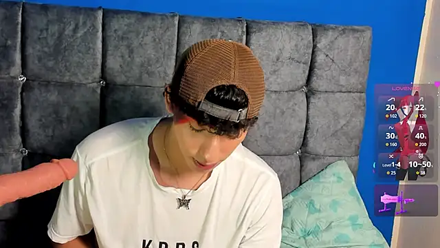 kalet-skinny online show from December 1, 1:58 pm