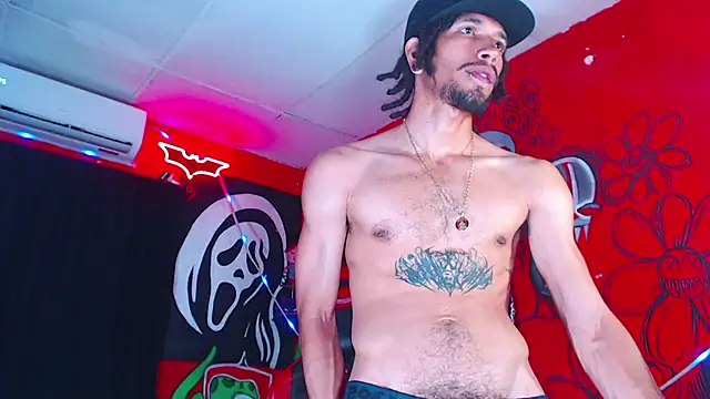 Monsterdominationx online show from November 1, 11:25 am