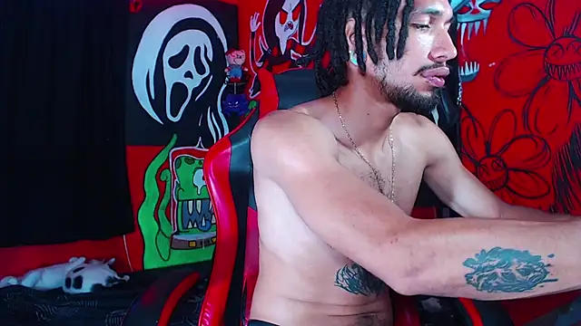 Monsterdominationx online show from November 13, 12:04 am