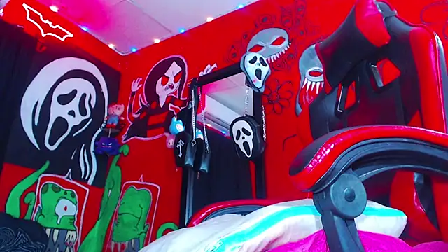 Monsterdominationx online show from November 26, 1:25 pm