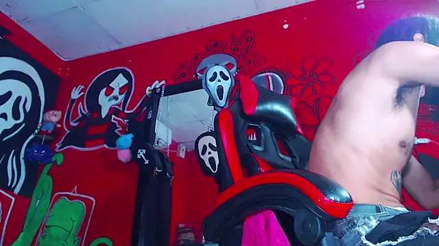 Monsterdominationx online show from November 30, 1:24 pm