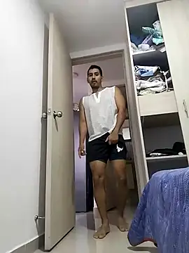 Andyy Carterr online show from November 16, 9:17 pm