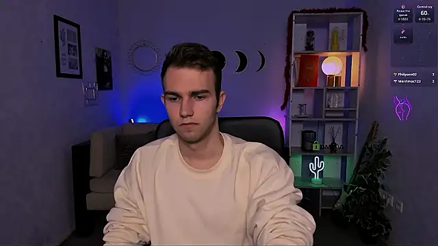 astren villo online show from March 26, 3:27 pm