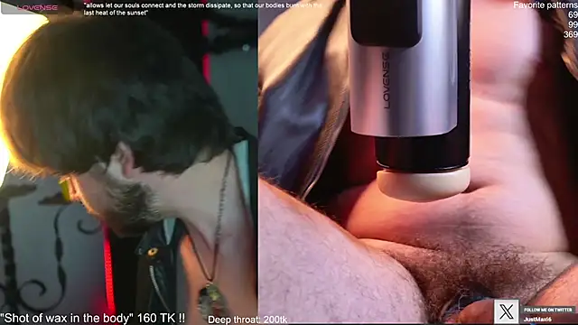 Snapshot of Just_Your_Dreamboy1 chatting on October 19, 12:59 am Just Your Dreamboy1 online show from October 19, 12:59 am