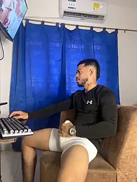 Kylian Alessandro online show from November 11, 2:55 pm