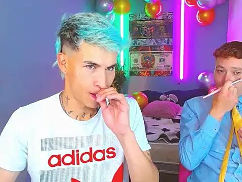 Latin boysxxxx online show from October 19, 10:24 pm