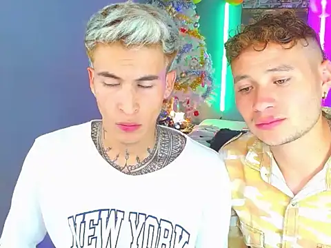 Latin boysxxxx online show from November 6, 7:00 am