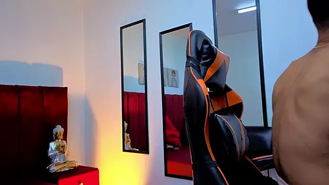 DaamonSlader  online show from October 20, 8:46 pm