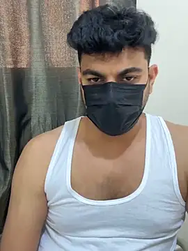 Handsome8677 online show from June 4, 2:45 pm