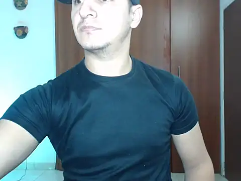 DarkTheKing online show from January 14, 5:34 am