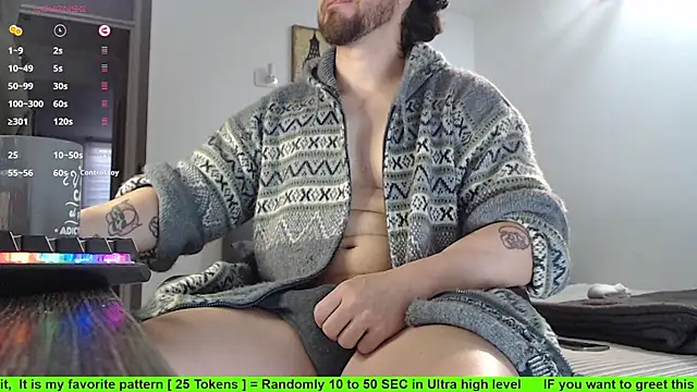 SugaredDigit online show from October 23, 12:41 pm