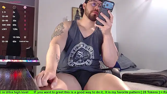 SugaredDigit online show from November 18, 10:12 pm