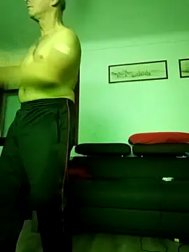 Sexyfab65 online show from December 16, 6:20 am