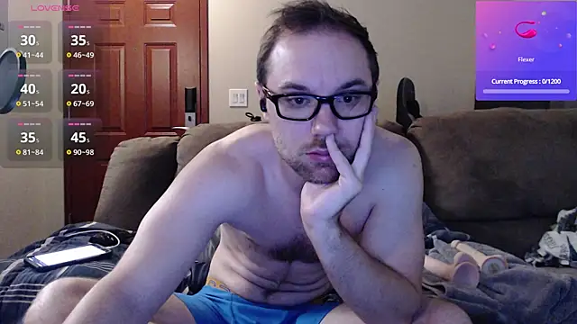 Sin Lord online show from October 23, 5:00 am