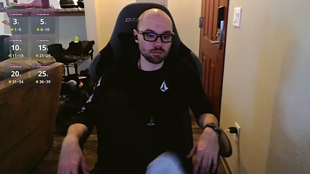 Sin Lord online show from November 22, 4:01 am