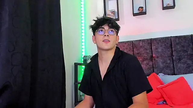 Theo Noxxx online show from October 27, 6:43 pm