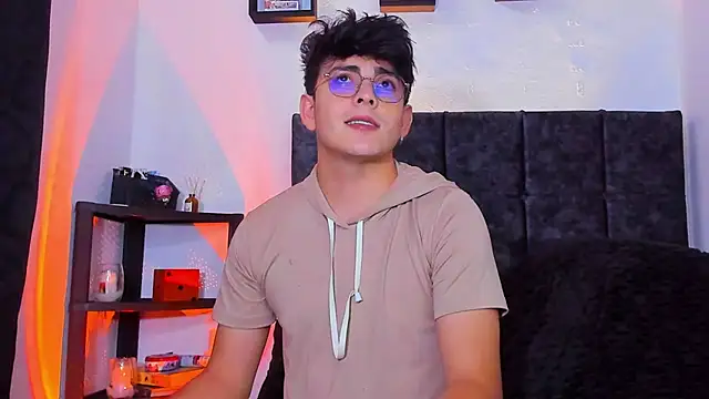 Theo Noxxx online show from October 22, 7:38 pm