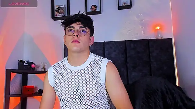 Theo Noxxx online show from October 21, 3:20 am