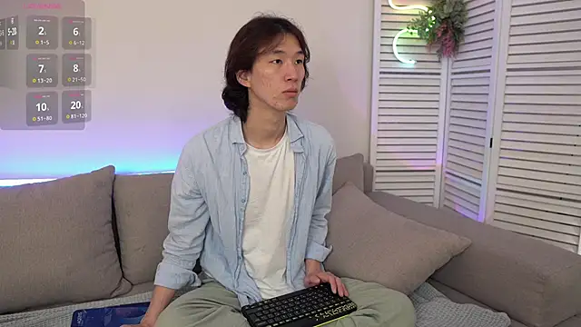 Jackson Lei online show from October 28, 7:22 am