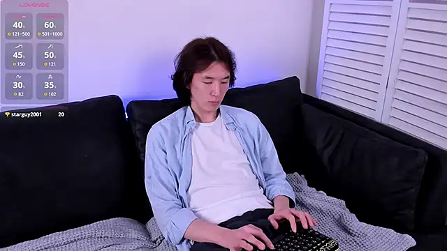 Jackson Lei online show from November 9, 8:07 am