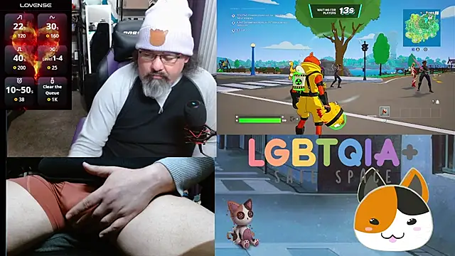 geekycastillo online show from November 6, 5:21 am