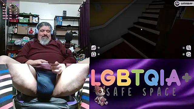 geekycastillo online show from February 20, 6:19 am