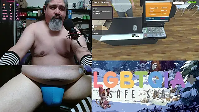 geekycastillo online show from January 14, 5:12 am