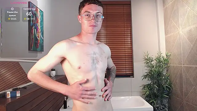 Lil James online show from May 24, 8:48 pm