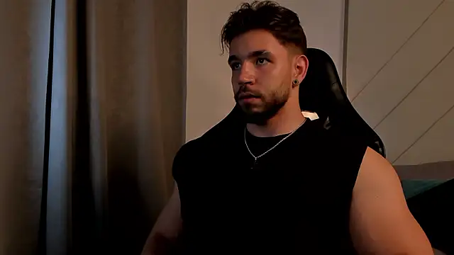 JACKSON STIFLER online show from March 16, 9:52 pm