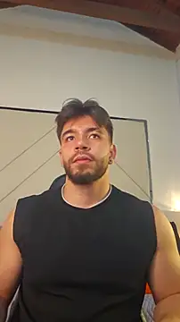 JACKSON STIFLER online show from May 8, 2:06 pm