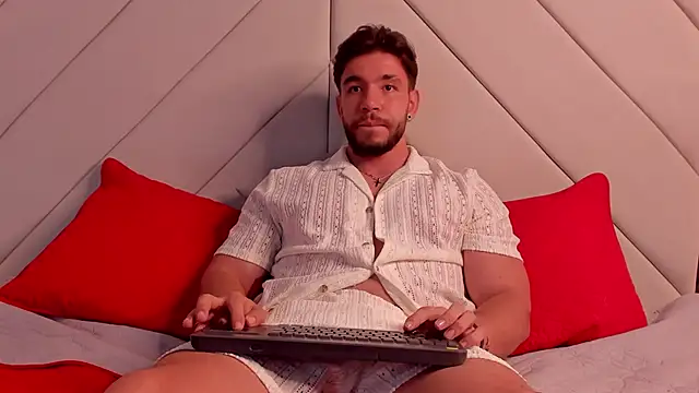 JACKSON STIFLER online show from February 23, 11:50 pm