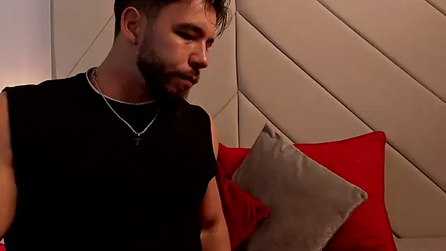 JACKSON STIFLER online show from April 1, 1:41 pm