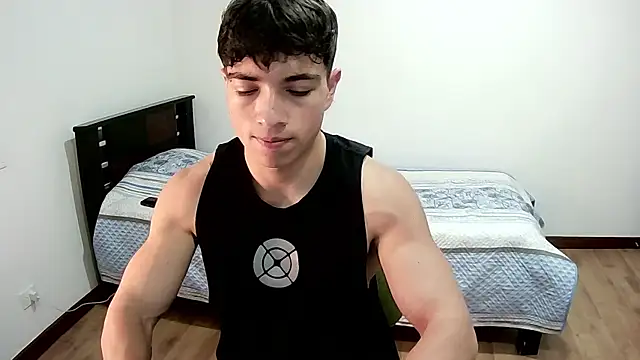 JUSTIN JHONS online show from November 5, 11:40 pm