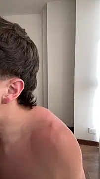 JUSTIN JHONS online show from March 20, 8:01 pm