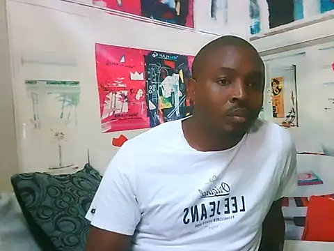 EbonyRebel online show from October 24, 7:32 am
