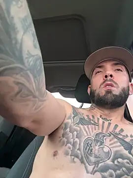 Jamall27 online show from March 10, 11:49 am