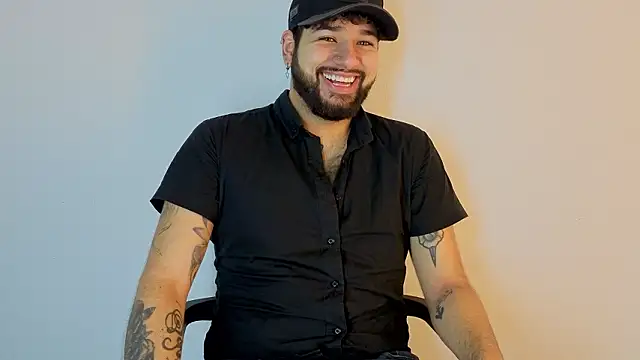 RomanBlack  online show from January 19, 12:13 am