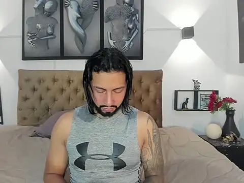 christopher palmerjs online show from April 28, 11:31 pm