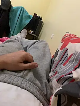 Unique-Man online show from February 7, 12:18 am