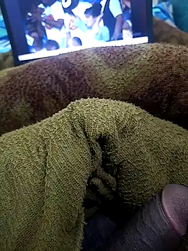 Pandey0012 online show from February 23, 4:08 pm