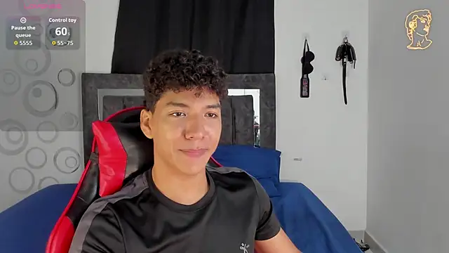 Maximiliano Khalil online show from February 8, 8:13 pm