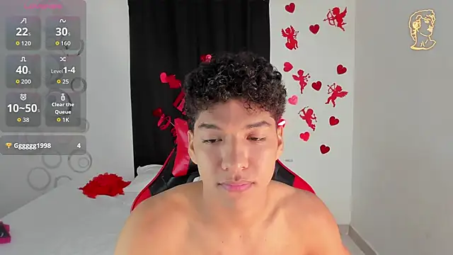 Maximiliano Khalil online show from February 17, 8:30 pm