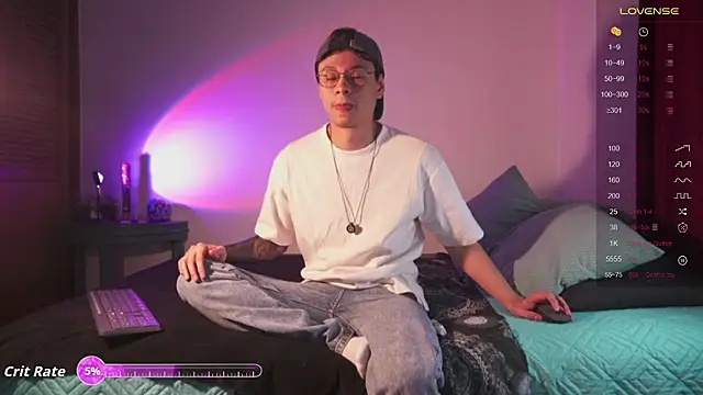 estmonnn online show from March 5, 1:35 am