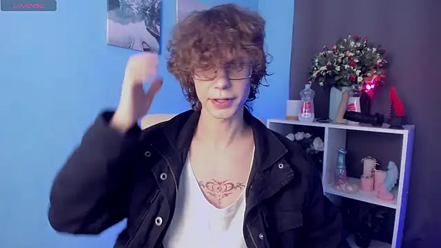 LeoBensyten online show from November 7, 1:47 pm