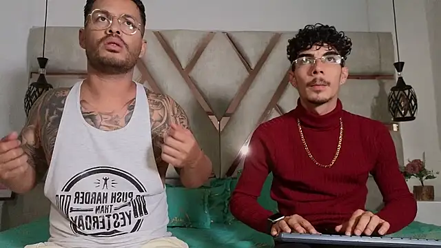 boysonfiree online show from October 31, 11:35 am