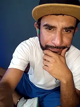 Barbanegra91mx online show from April 2, 9:11 pm