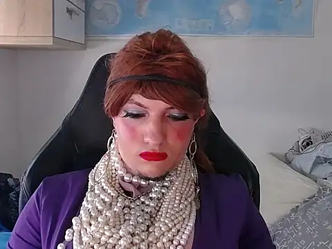 VanesaCrossic online show from February 10, 9:47 am