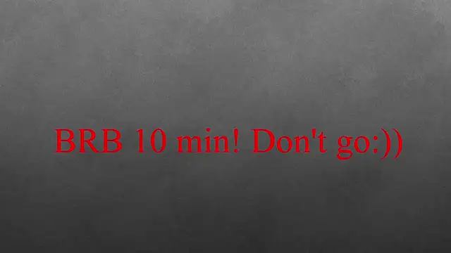 Fakeangel87 online show from November 4, 9:10 am